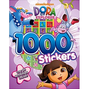 DORA 1000 STICKERS